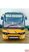 Maa Vaishno Travels Bus-Front Image
