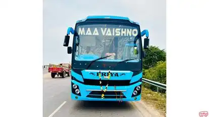 Maa Vaishno Travels Bus-Front Image
