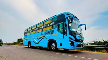 Maa Vaishno Travels Bus-Front Image
