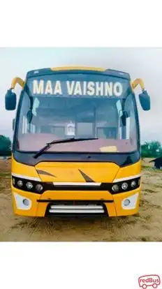 Maa Vaishno Travels Bus-Front Image