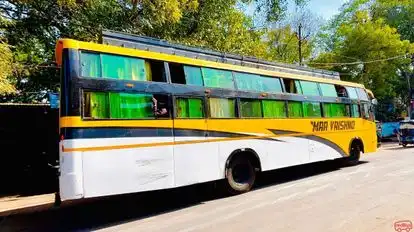 Maa Vaishno Travels Bus-Side Image