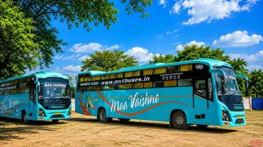Maa Vaishno Travels Bus-Front Image