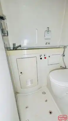 Anjaneya Travels Bus-Amenities Image