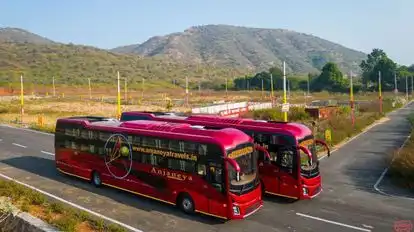 Anjaneya Travels Bus-Side Image