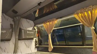 Anjaneya Travels Bus-Seats Image