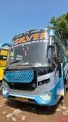 Kelkar Travel Bus-Front Image