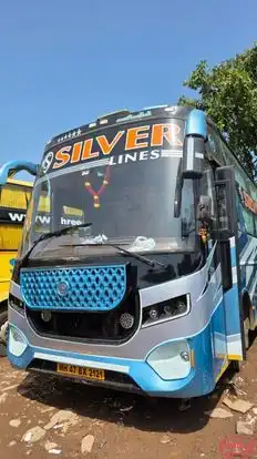 Kelkar Travel Bus-Front Image