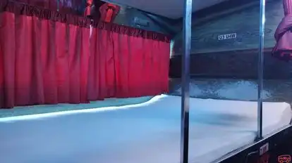 Kelkar Travel Bus-Seats Image