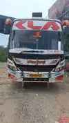 K.L.A Travels Bus-Front Image