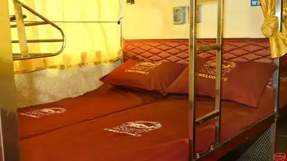 Sri Srinivasa Tours and Travels Bus-Seats Image