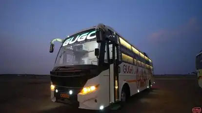 GUGO BUS (RTA Transport) Bus-Front Image