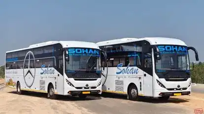 Sohan Tours & Travels Bus-Side Image