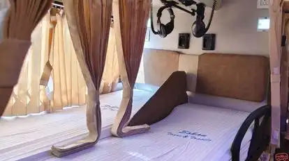 Sohan Tours & Travels Bus-Seats Image