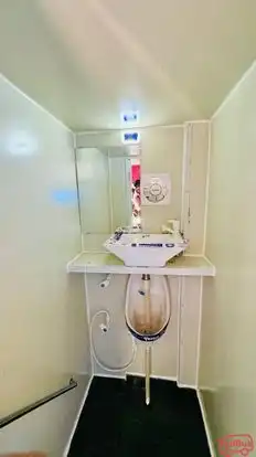 Khajuraho Travels Pvt Ltd Bus-Amenities Image