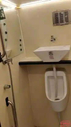 Khajuraho Travels Pvt Ltd Bus-Amenities Image