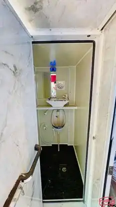 Khajuraho Travels Pvt Ltd Bus-Amenities Image