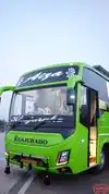 Khajuraho Travels Pvt Ltd Bus-Front Image