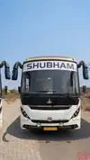 Shubham Tours and Travels Bus-Front Image