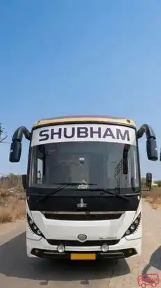 Shubham Tours and Travels Bus-Seats layout Image