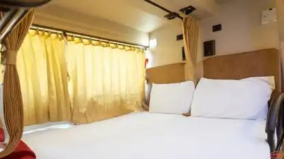 Shubham Tours and Travels Bus-Seats Image