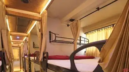 Shubham Tours and Travels Bus-Seats Image