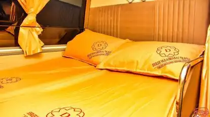 SHREE VARADHARAJ TRAVELS Bus-Seats Image