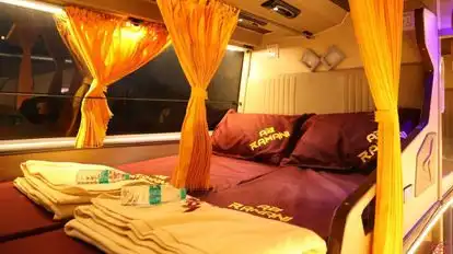 AB Ramani Transports Bus-Seats Image