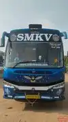 SMKV Travels Bus-Front Image