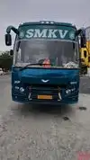 SMKV Travels Bus-Front Image