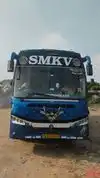 SMKV Travels Bus-Front Image