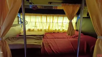 SMKV Travels Bus-Seats Image