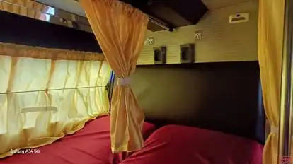 SMKV Travels Bus-Seats Image