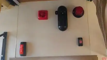 JKS BUS SERVICE Bus-Amenities Image