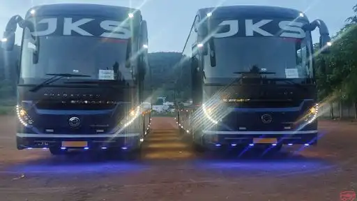 JKS BUS SERVICE Bus-Front Image