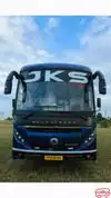 JKS BUS SERVICE Bus-Front Image