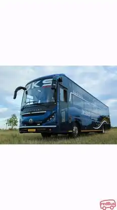 JKS BUS SERVICE Bus-Front Image