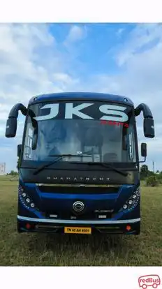 JKS BUS SERVICE Bus-Front Image