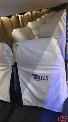 JKS BUS SERVICE Bus-Seats Image