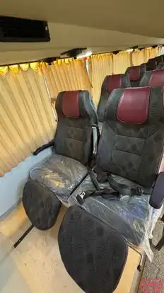 JKS BUS SERVICE Bus-Seats Image