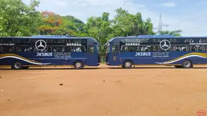 JKS BUS SERVICE Bus-Side Image