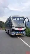 JKS BUS SERVICE Bus-Front Image