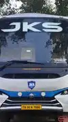 JKS BUS SERVICE Bus-Front Image