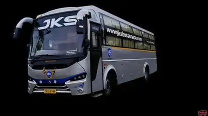JKS BUS SERVICE Bus-Side Image