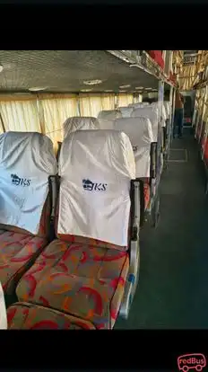 JKS BUS SERVICE Bus-Front Image