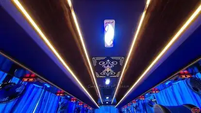 ANIRUDDHA TRAVELS Bus-Amenities Image