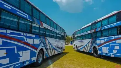 ANIRUDDHA TRAVELS Bus-Side Image