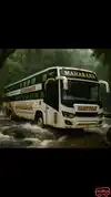 Maharana Travels Bus-Front Image