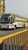 Maharana Travels Bus-Front Image