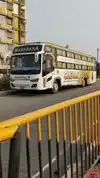 Maharana Travels Bus-Front Image