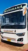 Maharana Travels Bus-Front Image